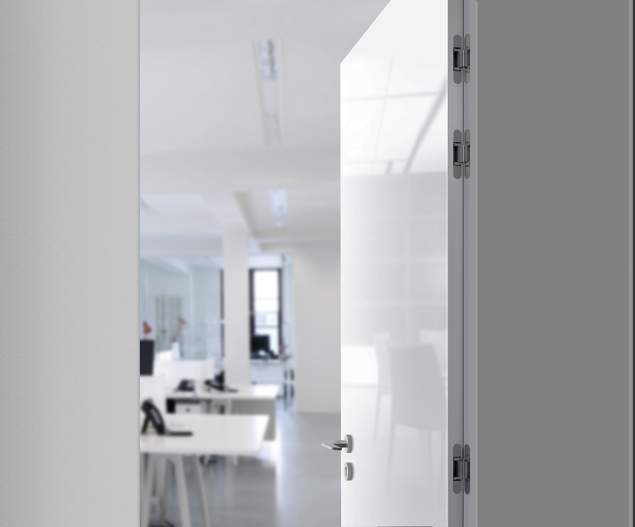 1430 – 3D HINGE 143 LBS LOAD (128mm x 22mm)